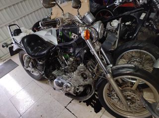 Yamaha VIRAGO 750, por piezas