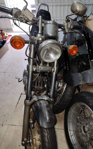 Yamaha VIRAGO 750, por piezas