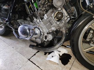 Yamaha VIRAGO 750, por piezas