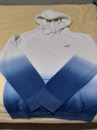 SUDADERA HOLLISTER