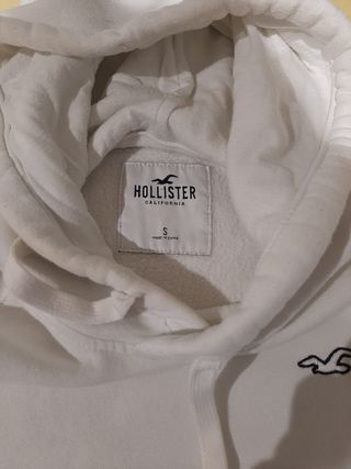 SUDADERA HOLLISTER