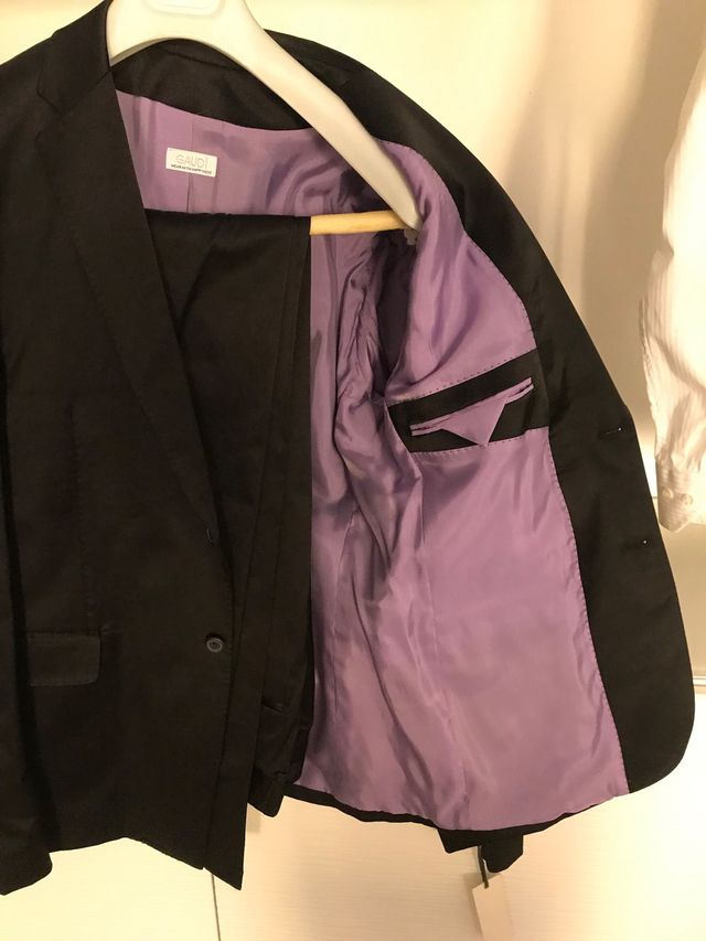 Abito uomo Gaudi' nuovo con cartellino!!