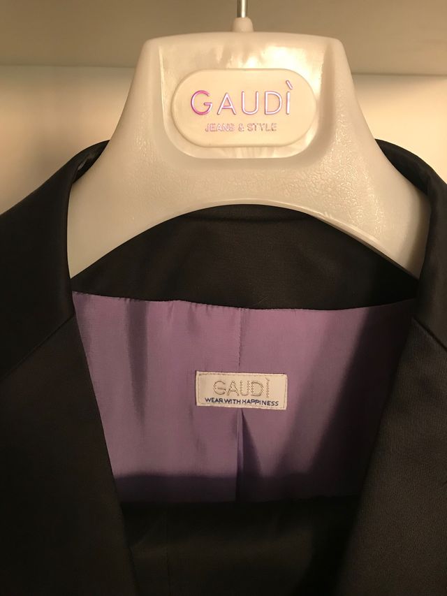 Abito uomo Gaudi' nuovo con cartellino!!