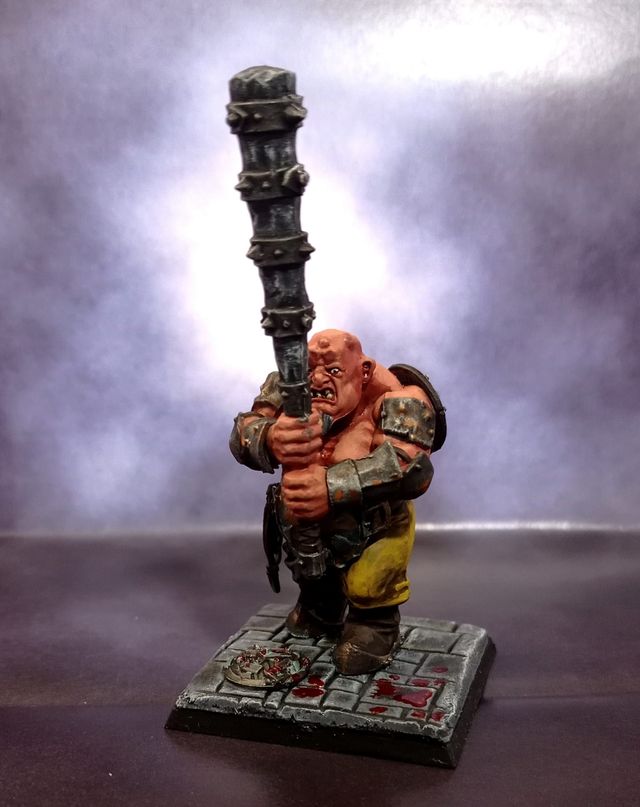 Ogro Warhammer - ironguts Ogors
