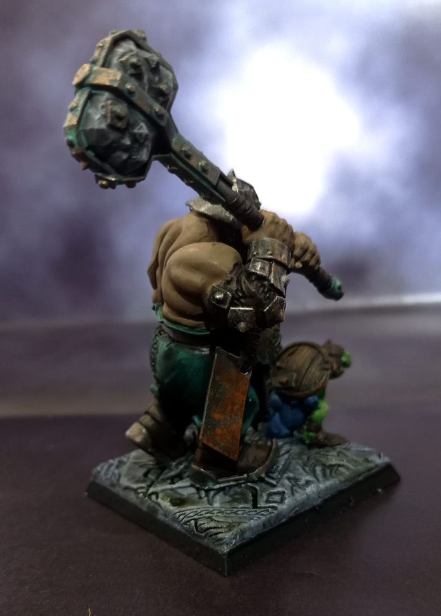 Ogro Warhammer - ironguts Ogors