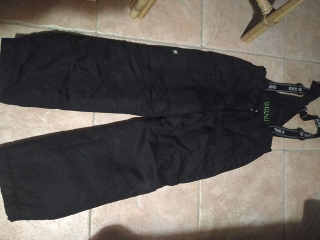 pantalón ski 8-9 años