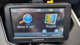 Garmin Nuvi 50 5 Pollici Navigatore GPS PORTATILE