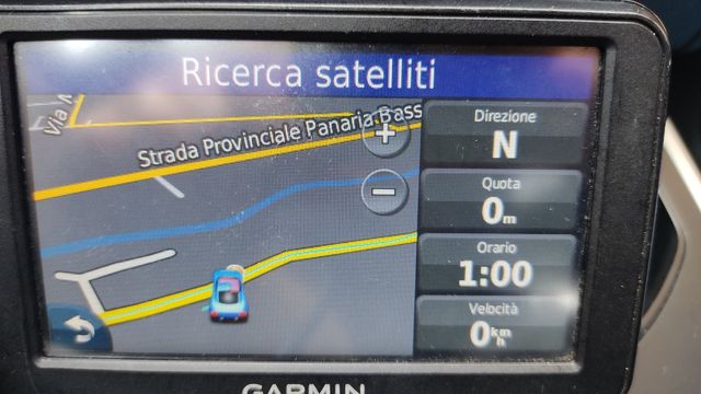 Garmin Nuvi 50 5 Pollici Navigatore GPS PORTATILE