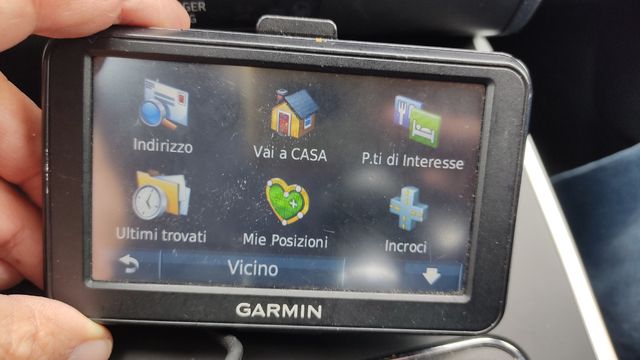 Garmin Nuvi 50 5 Pollici Navigatore GPS PORTATILE