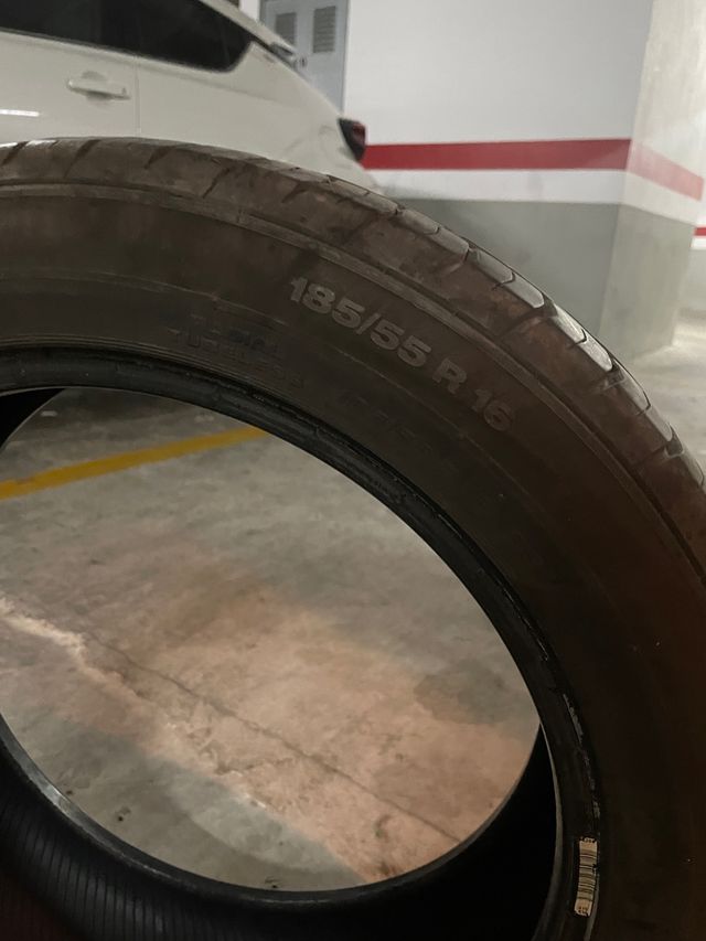 Neumáticos Continental