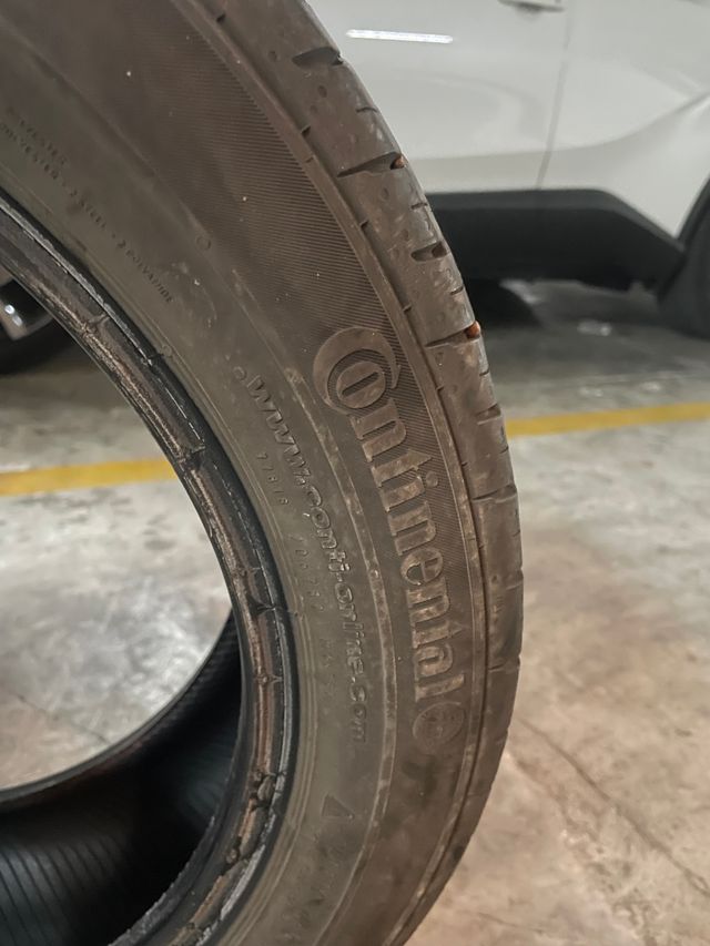 Neumáticos Continental