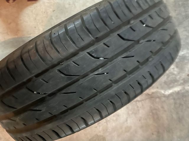 Neumáticos Continental