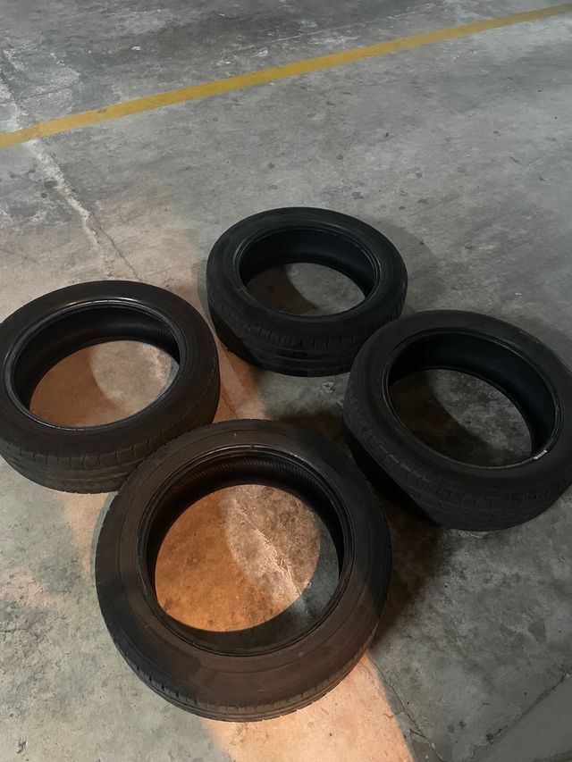 Neumáticos Continental