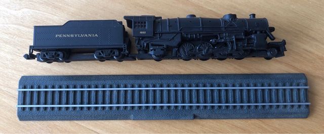 Locomotora Mikado L1 Pennsylvania