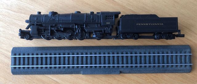Locomotora Mikado L1 Pennsylvania