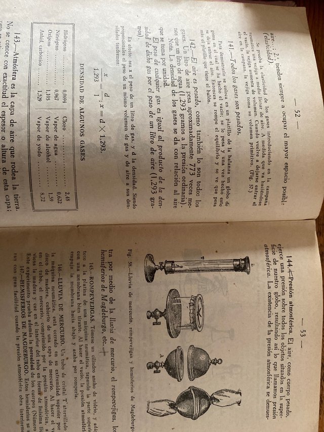 G.M. BRUÑO Ciencias Físicas y Naturales