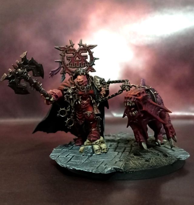 Khorne Bloodbound Goreblade Warband - Warhammer