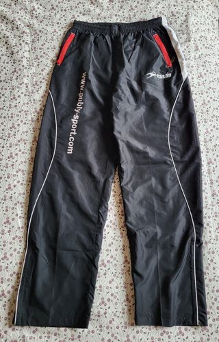 Pantalón chándal, marca Rasán, talla S, chico