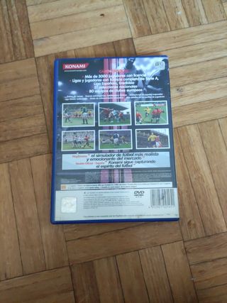 Pro Evolution Soccer 4