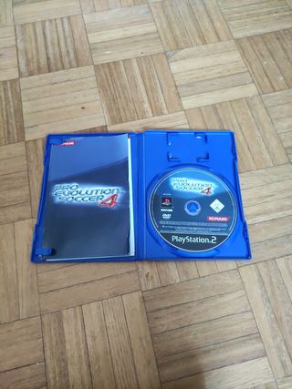 Pro Evolution Soccer 4