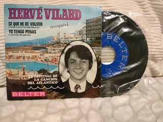 HERVÉ VILARD