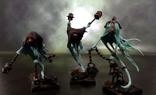 Crawlocke the Jailor - Nighthaunt warhammer