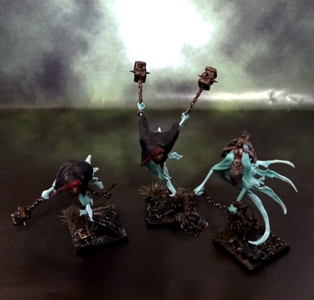 Crawlocke the Jailor - Nighthaunt warhammer