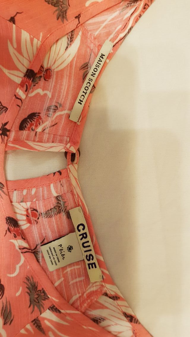 Vestido para chica, T.XS, Maison Scotch