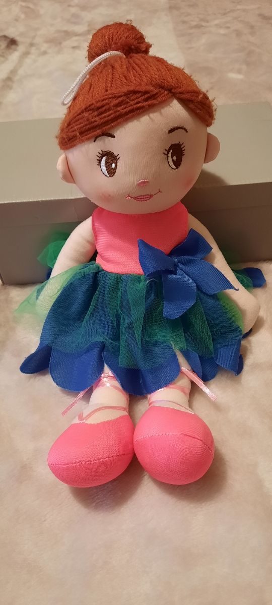 Muñeca bailarina