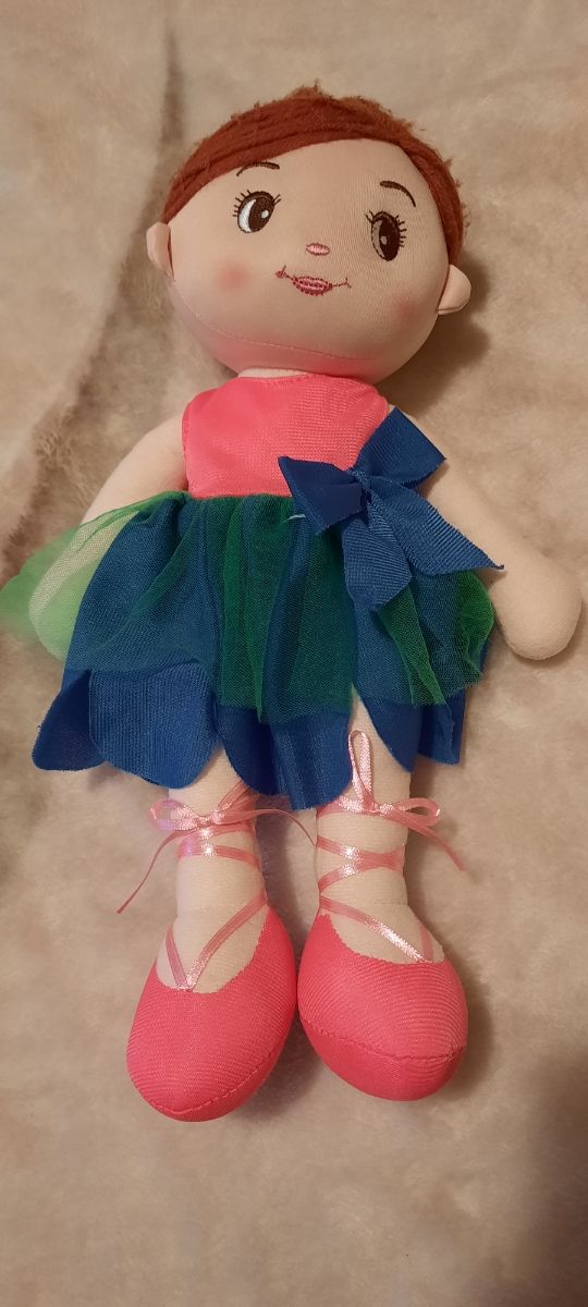 Muñeca bailarina