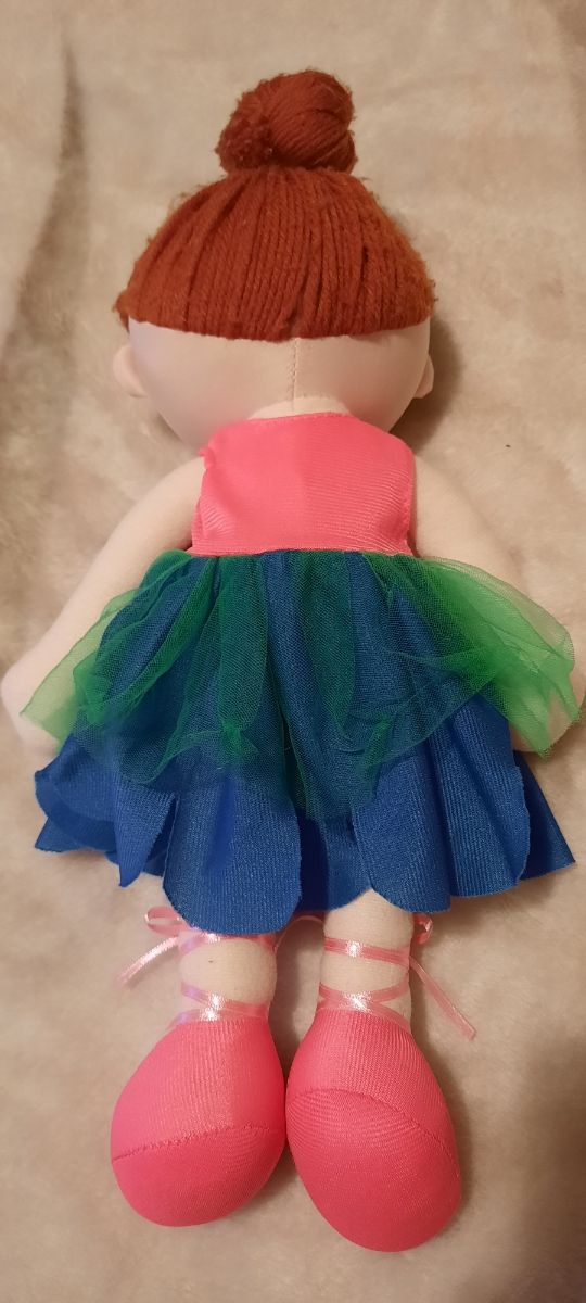 Muñeca bailarina