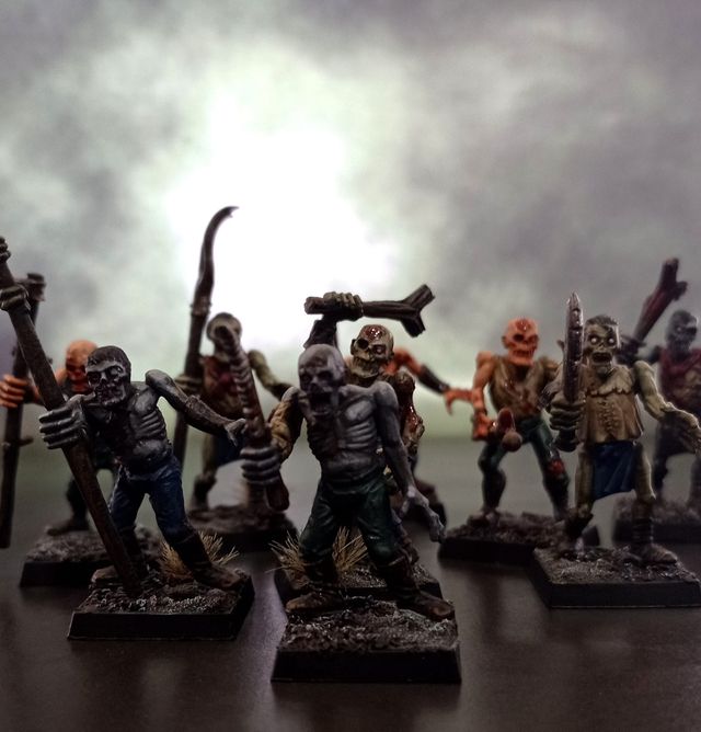 Zombies warhammer