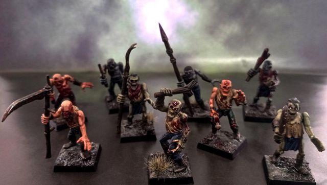 Zombies warhammer