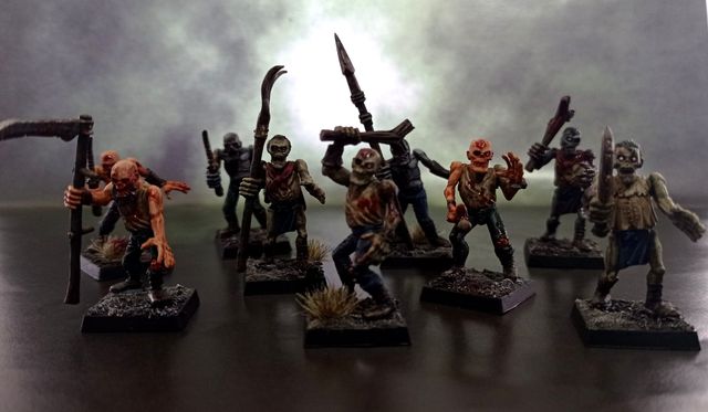Zombies warhammer
