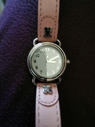 Reloj de Tous