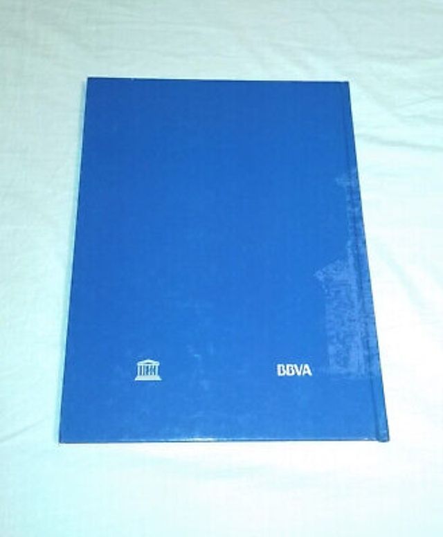 Libro "Monumentos del Patrimonio de la Humanidad