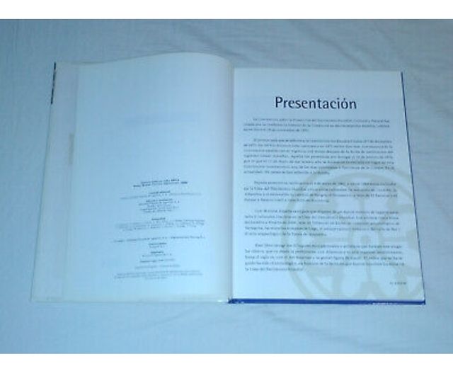 Libro "Monumentos del Patrimonio de la Humanidad