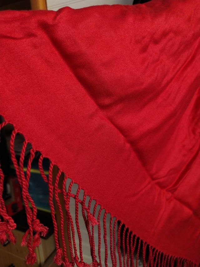 Pañuelos de diversas medidas y diseños