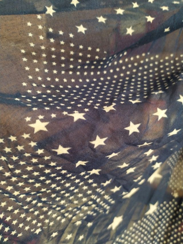 Pañuelos de diversas medidas y diseños