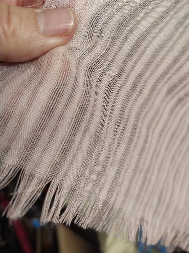 Pañuelos de diversas medidas y diseños