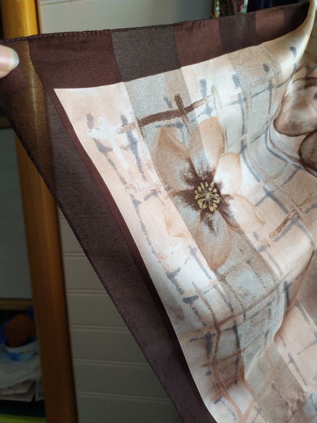 Pañuelos de diversas medidas y diseños