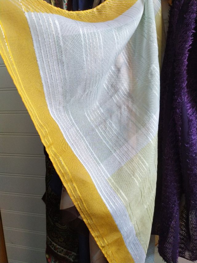 Pañuelos de diversas medidas y diseños