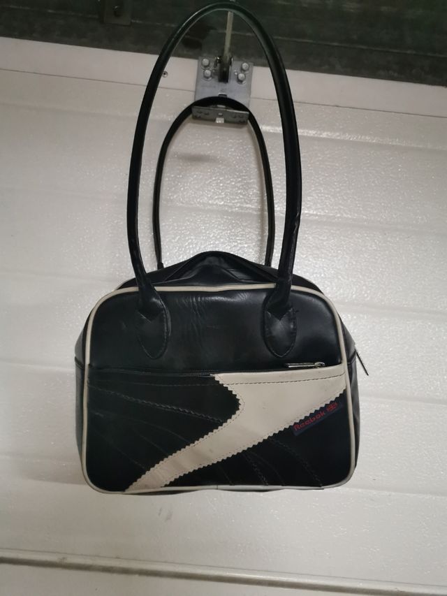 bolso vintage reebok.