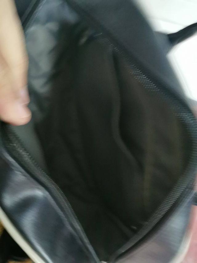 bolso vintage reebok.