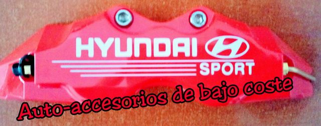 cubre pinzas Hyundai
