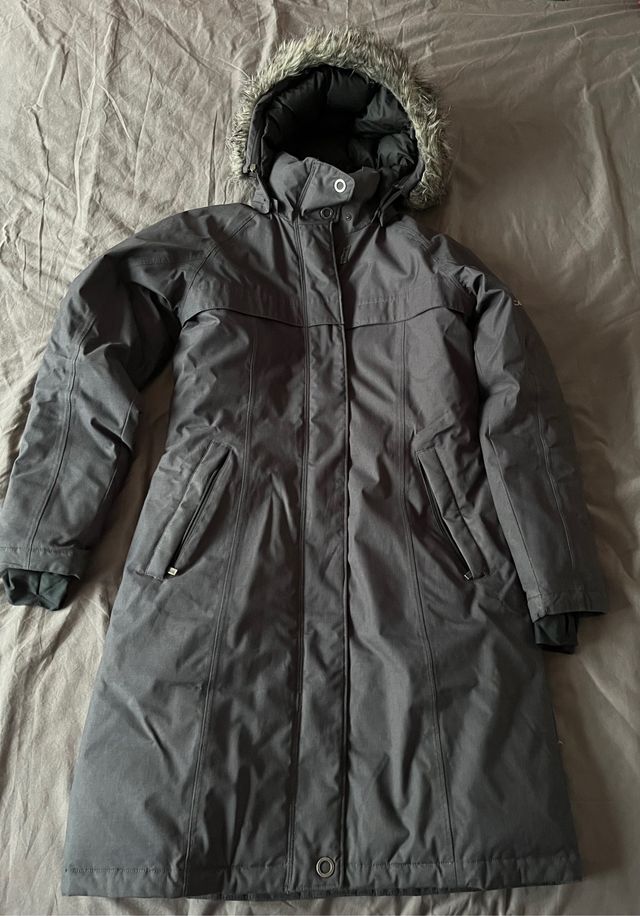 Abrigo invierno Columbia 
