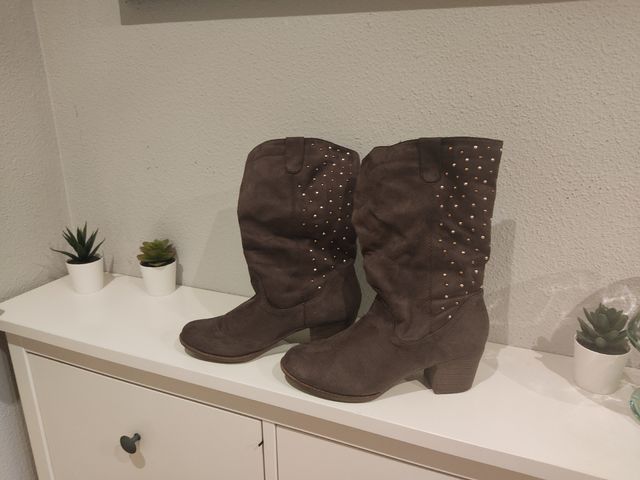 botas