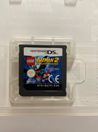 Batman 2 dc súper héroes 