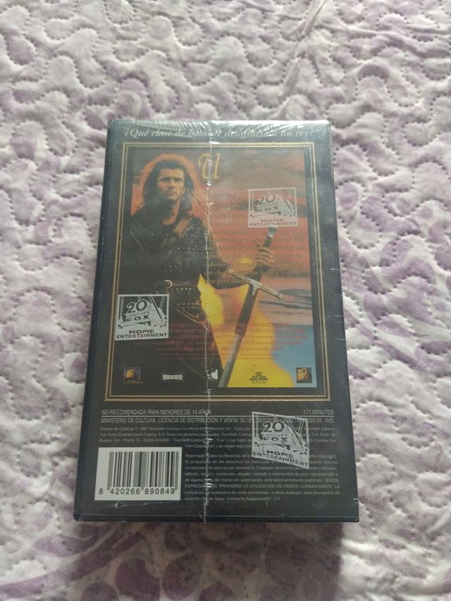 BraveHeart NUEVO