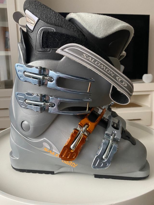 Botas de ski 37.5